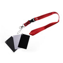 3-in-1 Digital 18% Gray / White / Black Card Set White Exposure Balance+Str Q9P9