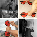 Vacuum Suction Cup Glass Lifter For Glass Puller Mirror Lifting Granite Gri Z2M3