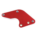 Chain Guide Slider Tensioner Idler for 110 125 140cc Dirt Bike ATV Red