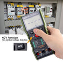 Borbede 168C Auto-Scanning Digital Multimeter Dc Ac Voltage Current Capacit