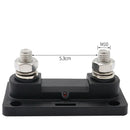 300 Amp Anl Fuse Holder Distribution In Line 0/2/4 Ga Positive With Anl Fus L3X8