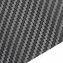 0.5x2M Black Carbon Fiber Print Water Transfer Dipping Hydro Hydro Film I7X4