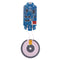 10W fast wireless charger transmitter module pcba circuit board with coil FU