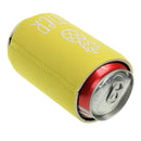 5 Pieces Summer Neoprene Beer Can Tin Cooler Drink Bottle Holder Sleeve