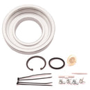 Heavy Duty Turbo Filter Flange Adapter Set 1 For HKS SSQV SQV SSQV4