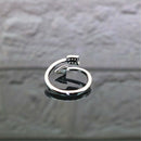 Fashion Rings For Women Adjustable Engagement Ring Women