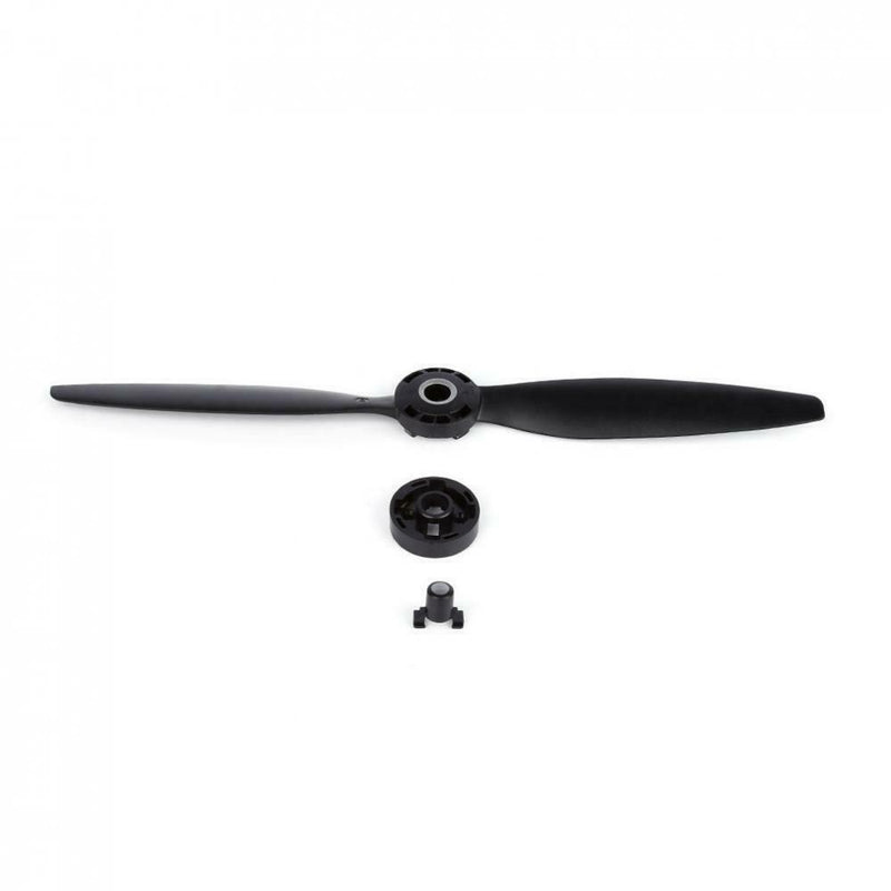 3 Pieces Black Propellers B Counter Clockwise(CCW) Fixed-wing Prop Set Spare