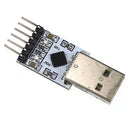 USB 2.0 to TTL UART 6PIN Module Serial Converter CP2102 STC Module Tide