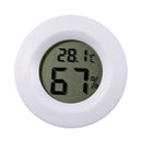 Mini LCD Digital Thermometer Hygrometer Fridge Freezer tester Temperature