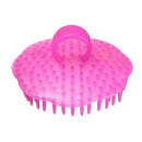 Shampoo Washing Hair Massage Brush Massager Comb Scalp Shower Body D1B2