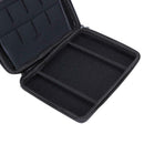 Hard EVA Storage Zip Case Protective Holder For Nintendo 2DS(Black)