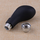 Metal Automatic Manual Car Gear Shift Knob Head Shifter Lever Stick Universal
