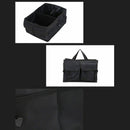 Car Seat Back Organizer Pocket Holder Storage Bag Travel Multi Auto Hanger Rear