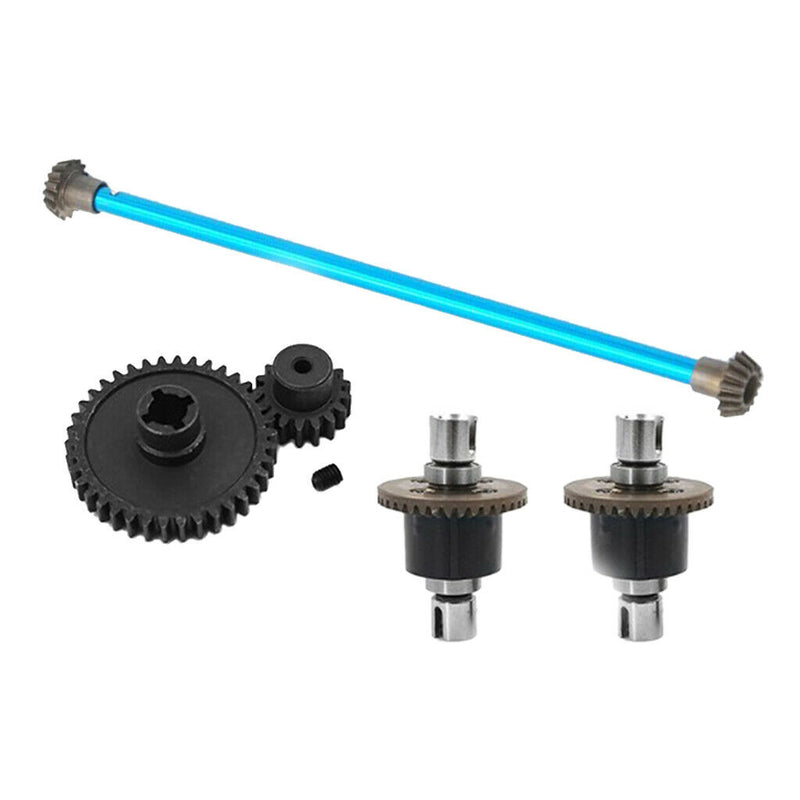 Upgrade Metal Differential with Gear