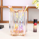 Crystal Makeup Brush Storage Box European Style Jewelry Cosmetics Organizer
