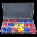 300PCS Assorted Crimp Terminal Insulated Electrical Wiring Connector with RAZ
