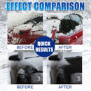 Car Agent Glass Spray Melting Snow Ice Anti-Icing Defrosting Spray (30ml) A