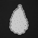 2pcs DIY Cutting Dies Stencil Scrapbooking Embossing Craft Album Cards Gift