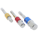 3 Pcs Drill Socket Adapter Impact Drill Extension Drill Bits Bar Socket Adapt&+
