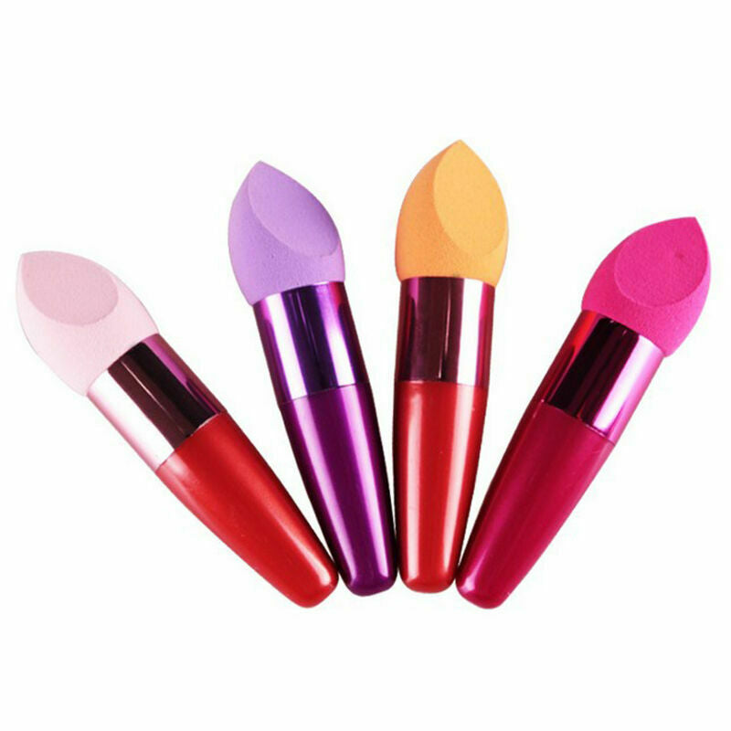 1 * Makeup Sponge Blender Cosmetic powder puff Sponge # # Spong Foundation A5R5