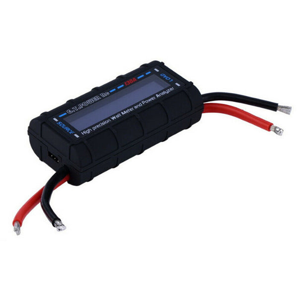 Precision rc 130A watt meter and power analyzer LCD gt-power 60V  Bj