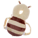 Baby Walking Head Back Protection Protector Pad Harness Cushion Bee