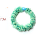 10 Girl Elastic Hair Ties Band Rope Ponytail Holder Hair Accessory Rubber WLBX