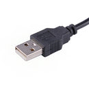 USB 5V To 12V Car Cigarette Lighter Socket Power Female Converter Adapter Cable