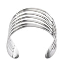 12pcs Napkin Rings Serviette Holder Dinner Wedding Towel Ring Party Table Decor