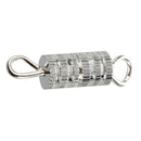 10 x Alloy Locking Screw 8x3mm for Bracelet Jewelry DIY