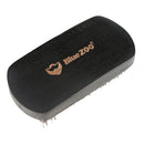 Hard Bristle Wood Beard Mustache Facial Hair Brush for Men Grooming Styling