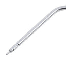 5 Pcs Dental air water triple 3-Way syringe stainless steel spray nozzle tips3cL