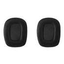 1Pair Leather Ear Pads Soft Foam Ear Cushion for Razer Tiamat 7.1 V2 Headset