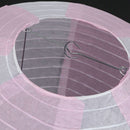 16" 40cm Rainbow Hot Air Balloon Paper Lantern Kids Birthday Party Wedding