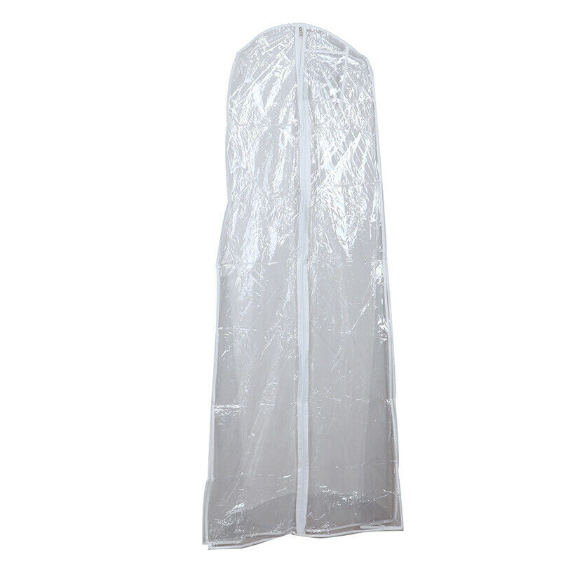 Bags Cover Storage Dust Proof Wedding Dresses Clothes Suit Garment Dress Cle Gw