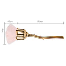 Nail Art Dust Brush For Manicure Rose head brush Blush Powder Brushe V7I4 M R5Q7