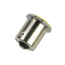 Pack of 10 -  BA15S COB P21W LED 12 SMD 1156 12V Bulbs Car Light Lamp White NEW