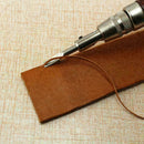 DIY 7 In 1 Adjustable Stitching Groover Crease Leather Tool Set Kit Z3T9 Le Q0N6