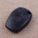 1pcs 3 Buttons Remote Key Shell Case Fob fit for Renault Modus Clio MK3 Twingo