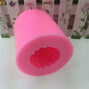 Silicone DIY Xmas Pine Cone Fondant Cake Chocolate Mould for Cake Decorating