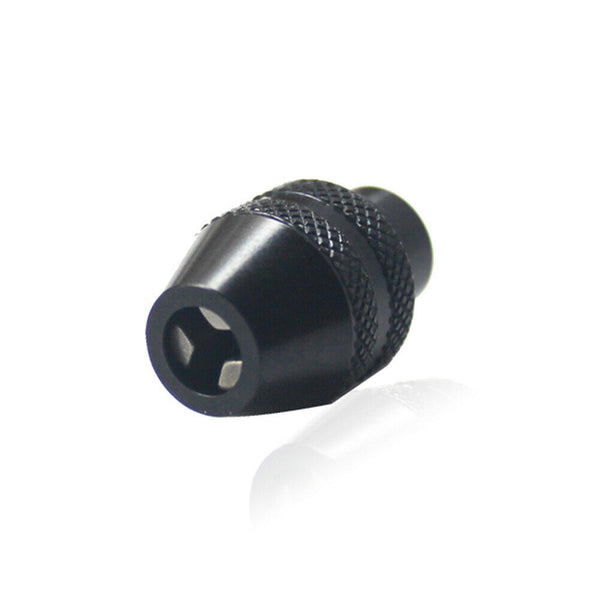 Round Shank Range Keyless Screwdriver Micro Clamping Drill Chuck Universal