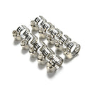 10PCS CARSTORCYCLE FUEL LINE JUBILEE HOSE CLAMP PETROL PIPE CLIPS 8-12mm FT