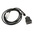 Aux Female Interface Cable for Plug for Mini Cooper R50/R52/R53 2001-2006, Plug