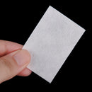 1 Bag Nail Wipes UV Gel Nail Tips Polish Remover Paper Pad Nail Art Cleane ME