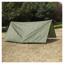 Digital Camouflage Pattern Outdoor Waterproof Tent Camping Mat Multi Functi