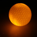 6pcs Durable Flexible Night Light-Up LED Golf Balls Standard Balls