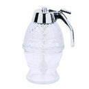 200ML Honey Dispenser Jar Container Cup Juice Syrup Kettle Kitchen Bee Drip