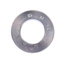 8 Way  Bike Key Spoke Nipple Bike Cycle Wheel Rim Spanner Wrench Repair Tool Kit