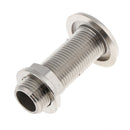 Marine Boat Thru Hull Fitting Connector / Drain, For 38mm 1-1/2 inch Hose Barb