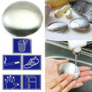 Sale Magic Kitchen Removing Garlic Gadget Stainless Steel Deodorize Useful Tools